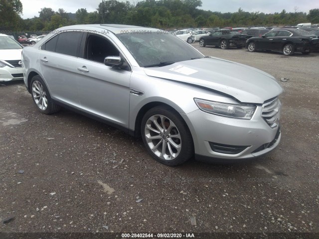 FORD TAURUS 2014 1fahp2f86eg102575