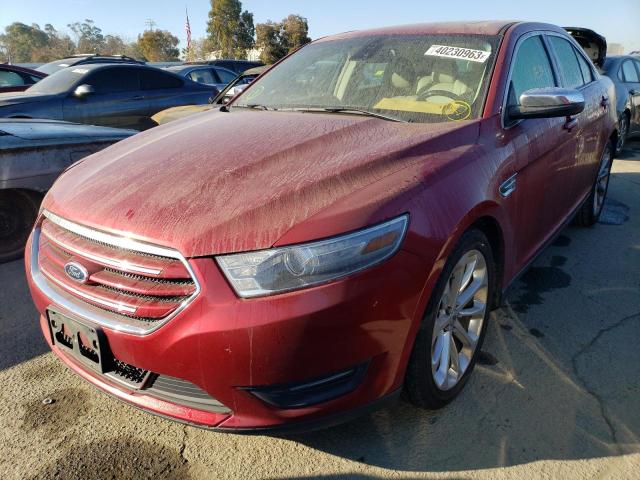 FORD TAURUS LIM 2014 1fahp2f86eg102589