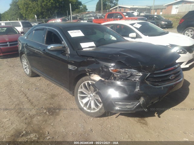 FORD TAURUS 2014 1fahp2f86eg103354