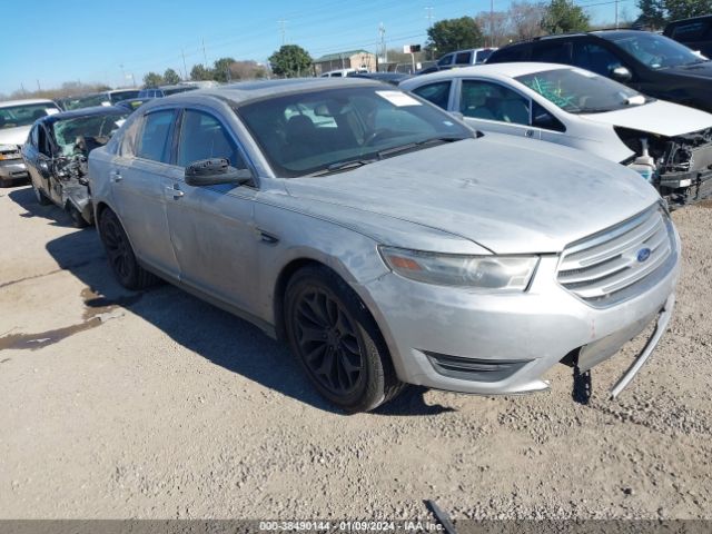 FORD TAURUS 2014 1fahp2f86eg105234