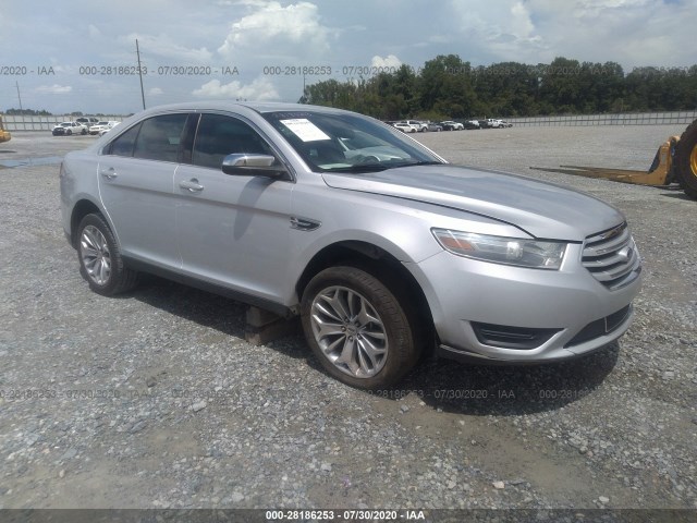 FORD TAURUS 2014 1fahp2f86eg107940