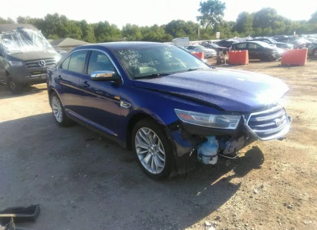 FORD TAURUS 2014 1fahp2f86eg108277