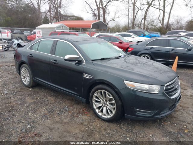 FORD TAURUS 2014 1fahp2f86eg113897