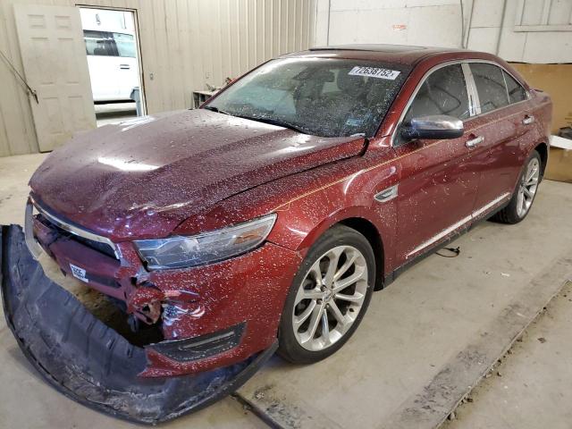 FORD TAURUS LIM 2014 1fahp2f86eg116797