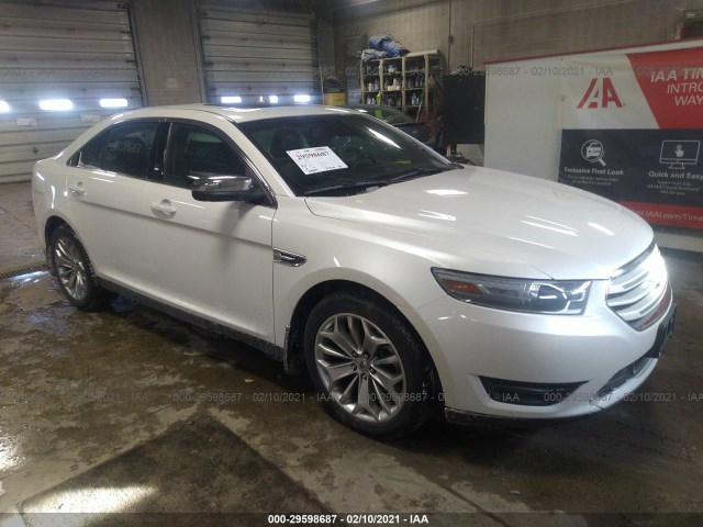 FORD TAURUS 2014 1fahp2f86eg139884