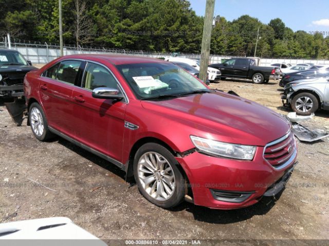 FORD TAURUS 2014 1fahp2f86eg152070