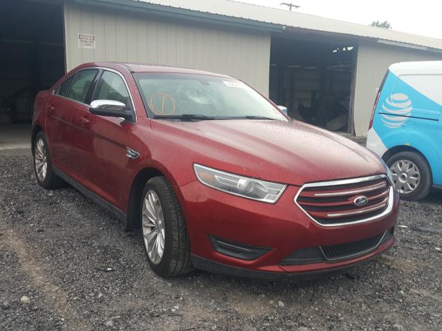 FORD TAURUS LIM 2014 1fahp2f86eg167636