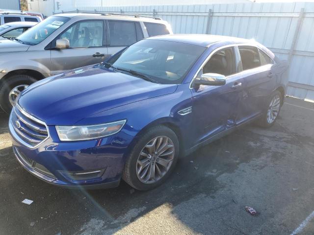 FORD TAURUS 2014 1fahp2f86eg168074