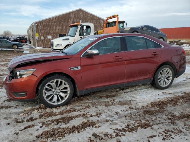 FORD TAURUS LIM 2014 1fahp2f86eg176191