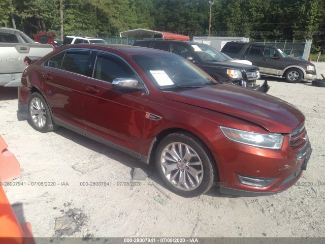 FORD TAURUS 2014 1fahp2f86eg179933