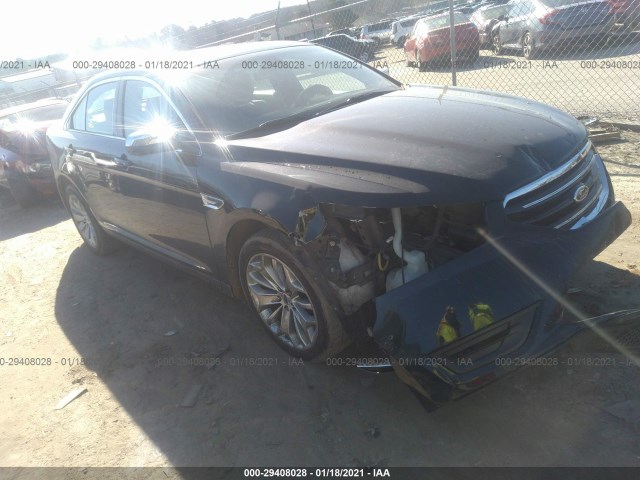 FORD TAURUS 2015 1fahp2f86fg108619