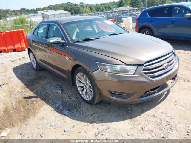 FORD TAURUS 2015 1fahp2f86fg110678