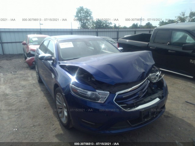 FORD TAURUS 2015 1fahp2f86fg143631