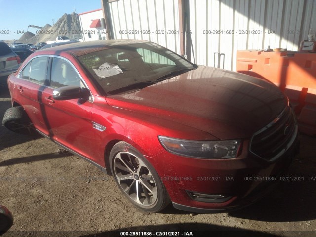 FORD TAURUS 2015 1fahp2f86fg155326