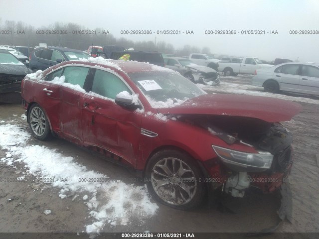 FORD TAURUS 2015 1fahp2f86fg165564