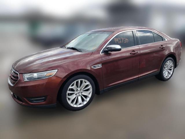 FORD TAURUS 2015 1fahp2f86fg166813