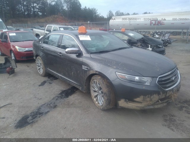 FORD TAURUS 2015 1fahp2f86fg168867