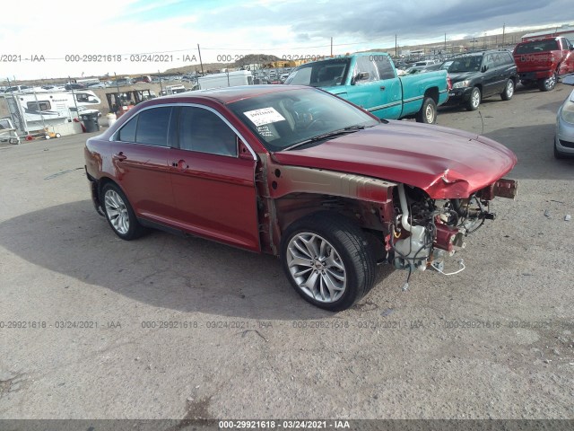 FORD TAURUS 2015 1fahp2f86fg180274