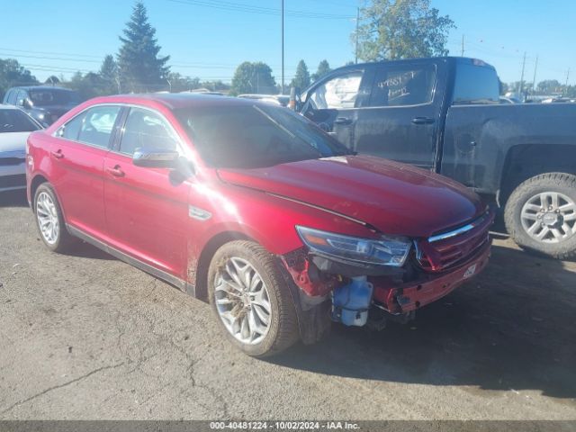 FORD TAURUS 2015 1fahp2f86fg193803