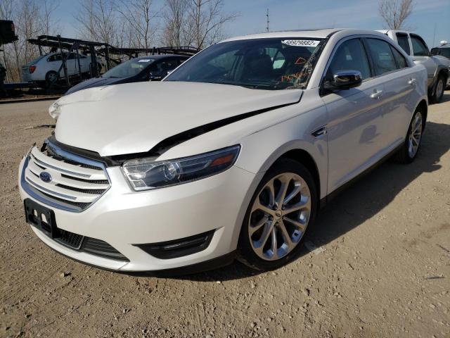 FORD TAURUS LIM 2016 1fahp2f86gg136356