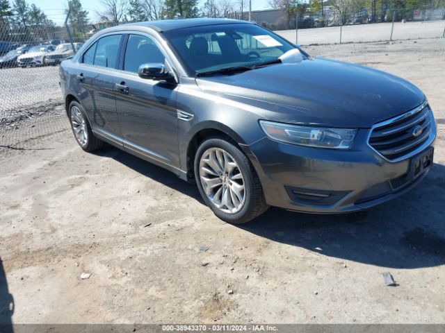 FORD TAURUS 2016 1fahp2f86gg148801