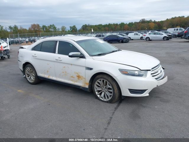 FORD TAURUS 2016 1fahp2f86gg153061