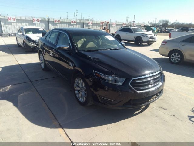 FORD TAURUS 2017 1fahp2f86hg104024