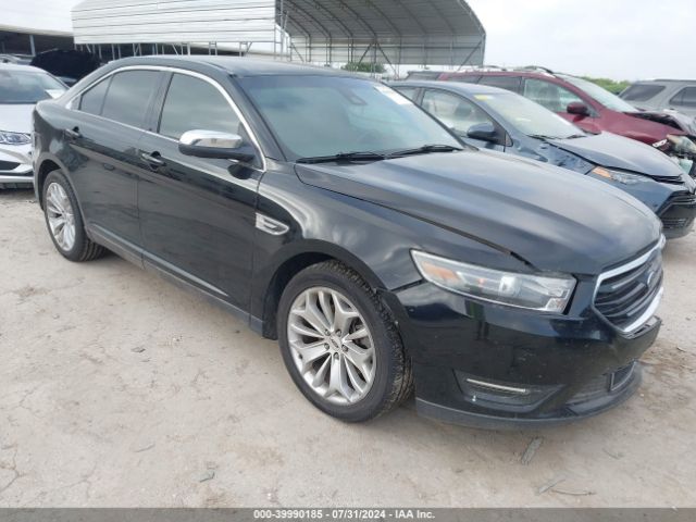 FORD TAURUS 2017 1fahp2f86hg108347