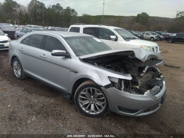 FORD TAURUS 2017 1fahp2f86hg117825