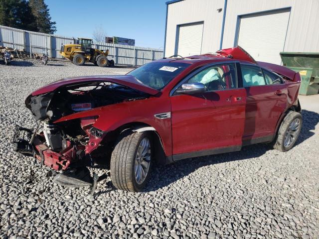 FORD TAURUS 2017 1fahp2f86hg124063