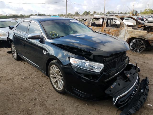 FORD TAURUS LIM 2018 1fahp2f86jg101565