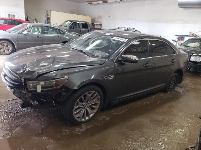 FORD TAURUS LIM 2018 1fahp2f86jg109441