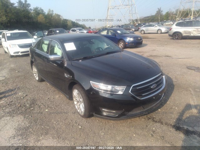 FORD TAURUS 2018 1fahp2f86jg109813