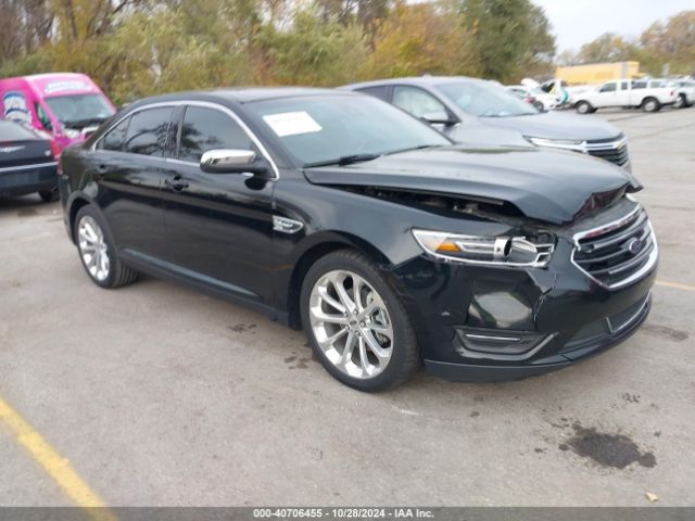 FORD TAURUS 2018 1fahp2f86jg111979