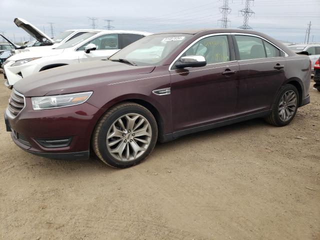 FORD TAURUS 2018 1fahp2f86jg114963