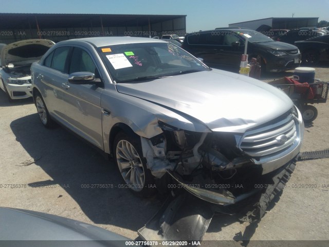 FORD TAURUS 2018 1fahp2f86jg115787