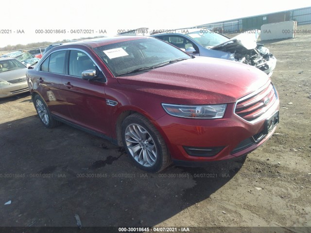 FORD TAURUS 2018 1fahp2f86jg123016