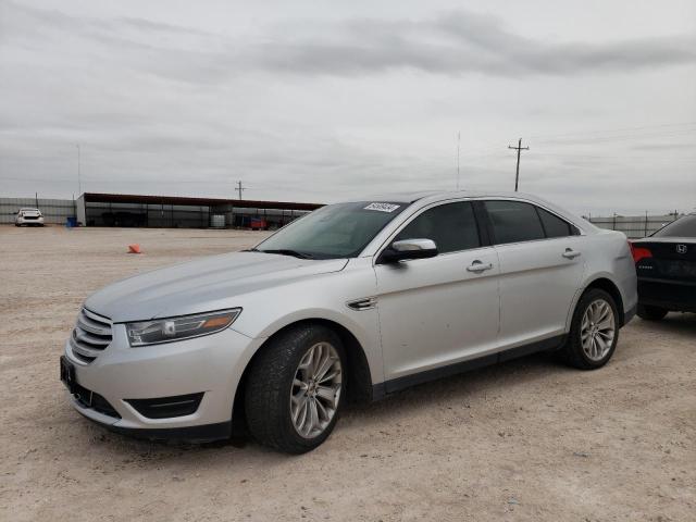 FORD TAURUS 2018 1fahp2f86jg124098