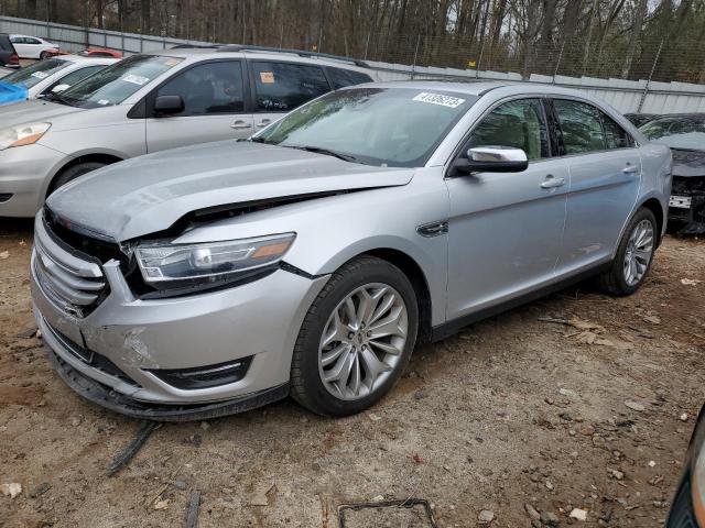 FORD TAURUS LIM 2018 1fahp2f86jg124151