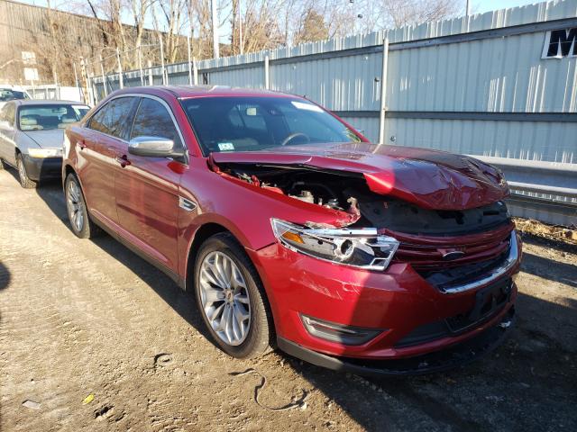 FORD TAURUS LIM 2018 1fahp2f86jg126353