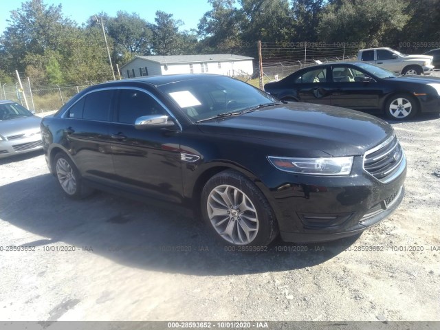 FORD TAURUS 2018 1fahp2f86jg128393