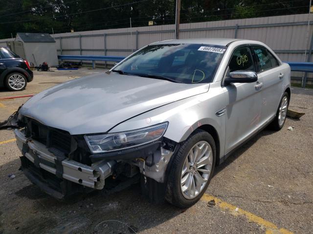 FORD TAURUS LIM 2018 1fahp2f86jg129477