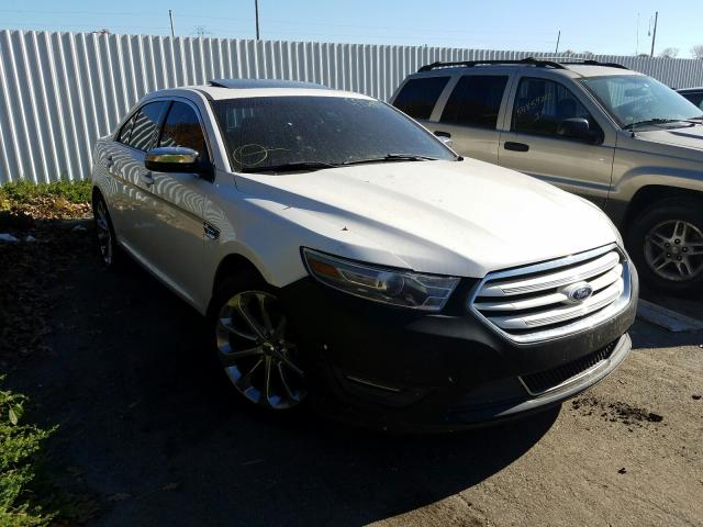 FORD TAURUS 2013 1fahp2f87dg104592