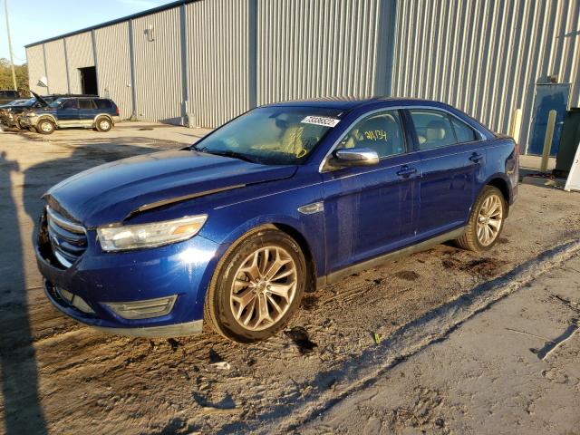 FORD TAURUS LIM 2013 1fahp2f87dg106018