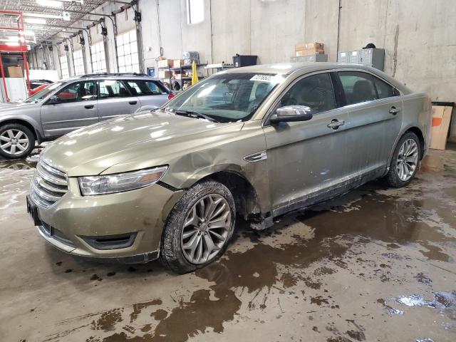 FORD TAURUS LIM 2013 1fahp2f87dg106634