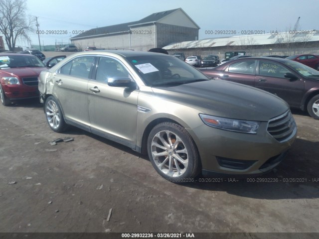 FORD TAURUS 2013 1fahp2f87dg108397