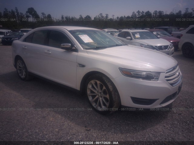 FORD TAURUS 2013 1fahp2f87dg110747