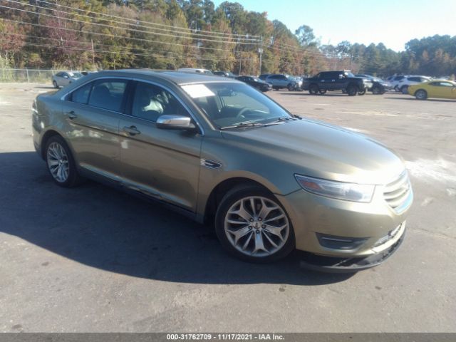 FORD TAURUS 2013 1fahp2f87dg112286