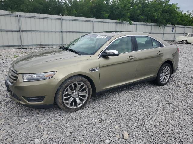 FORD TAURUS LIM 2013 1fahp2f87dg121828