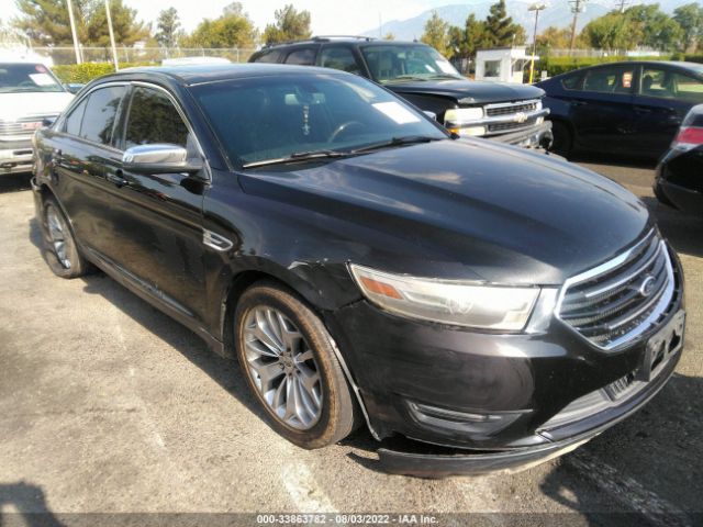 FORD TAURUS 2013 1fahp2f87dg129492